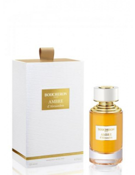 Boucheron Ambre d' Alexandrie unisex parfüm (eau de parfum) Edp 125ml