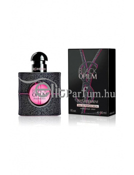 Yves Saint Laurent Black Opium Neon női parfüm (eau de parfum) Edp 30ml