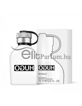 Hugo Boss Hugo Reversed férfi parfüm (eau de toilette) Edt 75ml