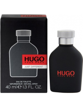 Hugo Boss - Hugo Just Different férfi parfüm (eau de toilette) edt 40ml