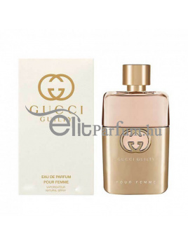 Gucci Guilty eau de parfum női parfüm (eau de parfum) Edp 30ml