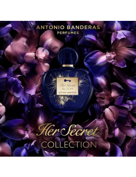 Antonio Banderas - Her Secret Bloom (W)