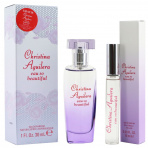 Christina Aguilera Eau So Beautiful női parfüm (eau de parfüm) EDP 30ml, rollball 10ml