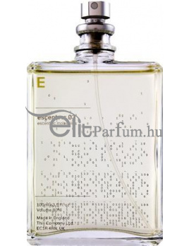 Escentric Molecules Escentric 03 unisex parfüm (eau de toilette) Edt 100ml teszter