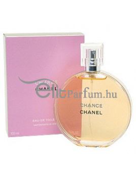 Chanel Chance női parfüm (eau de toilette) edt 100ml teszter