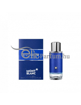 Mont Blanc Explorer Ultra Blue férfi parfüm (eau de parfum) Edp 30ml