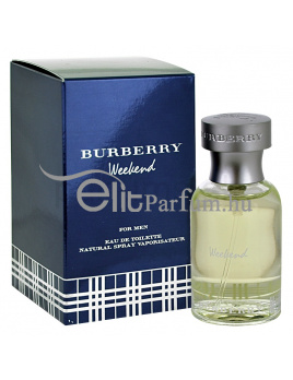 Burberry Weekend férfi parfüm (eau de toilette) edt 50ml