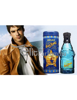 Versace Blue Jeans férfi parfüm (eau de toilette) edt 75ml
