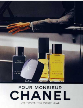 Chanel - Pour Monsieur (M)