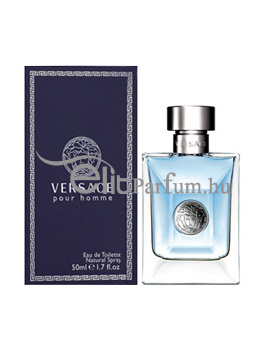 Versace pour Homme férfi parfüm (eau de toilette) edt 50ml