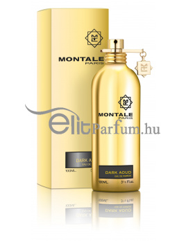 Montale Paris Dark Aoud unisex parfüm (eau de parfum) Edp 100ml