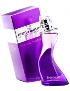 Bruno Banani Magic Woman női parfüm (eau de toilette) edt 20ml