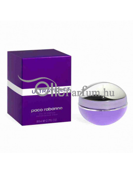 Paco Rabanne Ultraviolet női parfüm (eau de parfum) edp 80ml teszter
