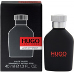 Hugo Boss - Hugo Just Different (Black) (M)