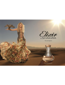 Shakira - Elixir by Shakira (W)