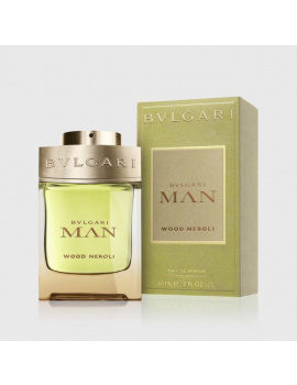 Bvlgari Man Wood Neroli férfi parfüm (eau de parfum) Edp 60ml