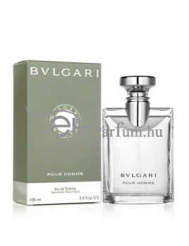 Bvlgari pour Homme férfi parfüm (eau de toilette) edt 100ml