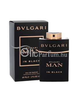 Bvlgari MAN IN BLACK Férfi parfüm (eau de parfum) edp 60ml