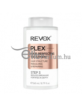 REVOX B77 PLEX Hajtökéletesítő Kezelés 260 ml