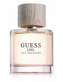 Guess 1981 Los Angeles női parfüm (eau de toilette) Edt 100ml teszter