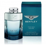 Bentley for men Azure férfi parfüm (eau de toilette) Edt 100ml