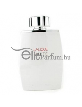 Lalique White pour Homme férfi parfüm (eau de toilette) edt 75ml teszter