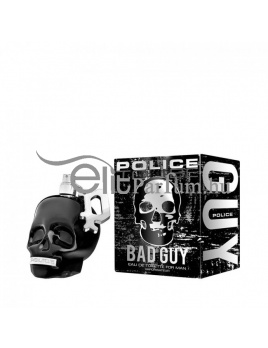 Police To be Bad Guy férfi parfüm (eau de toilette) Edt 40ml