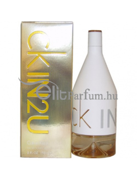 Calvin Klein CK In2U női parfüm (eau de toilette) edt 150ml .