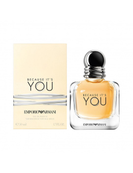 Giorgio Armani Because It's you női parfüm (eau de parfum) Edp 50ml