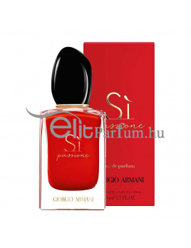 Giorgio Armani Si Passione női parfüm (eau de parfum) Edp 30ml