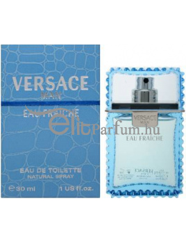 Versace Man Eau Fraiche férfi parfüm (eau de toilette) edt 30ml