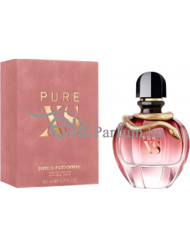 Paco Rabanne Pure XS női parfüm (eau de parfum) Edp 80ml
