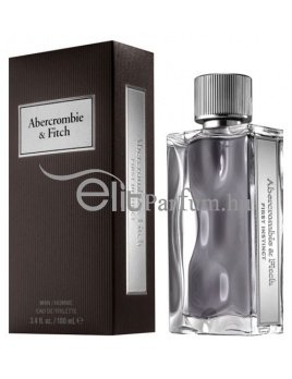 Abercrombie & Fitch First Instinct férfi parfüm (eau de toilette) Edt 100ml