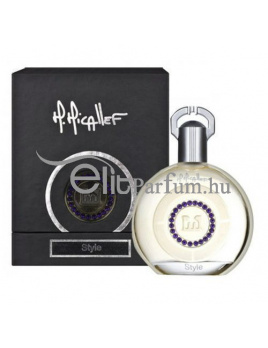 M. Micallef Style férfi parfüm (eau de parfum) Edp 100ml