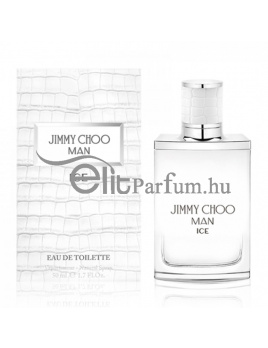 Jimmy Choo Man Ice férfi parfüm (eau de toilette) Edt 50ml