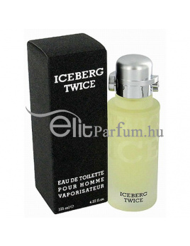 Iceberg Twice pour Homme férfi parfüm (eau de toilette) edt 125ml teszter