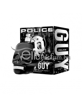 Police To be Bad Guy férfi parfüm (eau de toilette) Edt 125ml