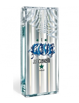 Roberto Cavalli I Love Just Cavalli Him férfi parfüm (eau de toilette) edt 60ml