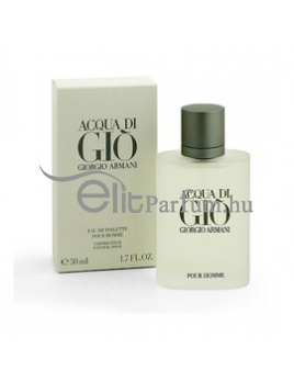 Giorgio Armani Acqua Di Gio pour Homme férfi parfüm (eau de toilette) edt 50ml