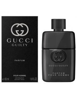 Gucci Guilty pour homme Parfum férfi parfüm (extrait de parfum) 50ml