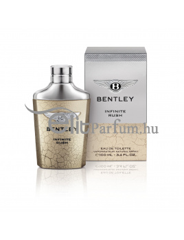 Bentley Infinite Rush férfi parfüm (eau de toilette) Edt 100ml