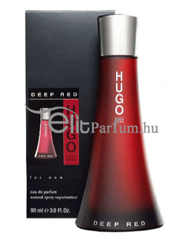 Hugo Boss - Hugo Deep Red női parfüm (eau de parfum) edp 90ml