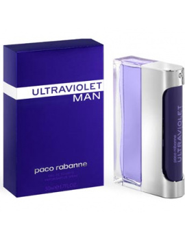 Paco Rabanne Ultraviolet férfi parfüm (eau de toilette) edt 50ml
