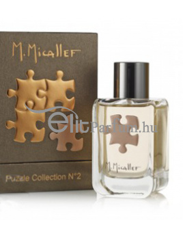 M. Micallef Puzzle No.2 női parfüm (eau de parfum) Edp 100ml
