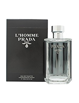 Prada L'Homme férfi parfüm (eau de toilette) Edt 50ml