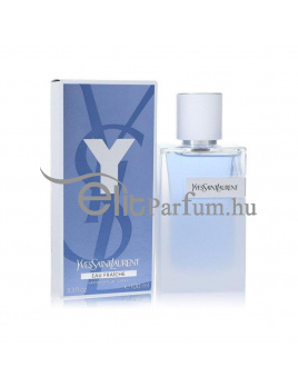 Yves Saint Laurent (YSL) Y Eau Fraiche férfi parfüm (eau de toilette) Edt 100ml