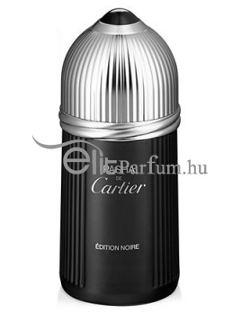 Cartier Pasha de Cartier Noir Edition férfi parfüm (eau de toilette) Edt 100ml teszter