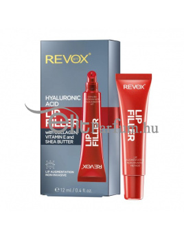 REVOX B77 Hialuronsavas Lip Filler 12ml ajakfletöltő