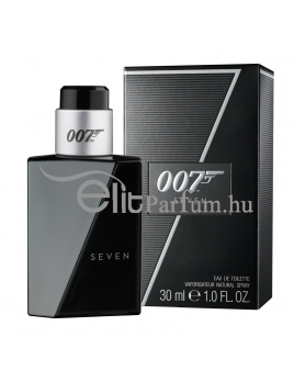 James Bond 007 Seven férfi parfüm (eau de toilette) Edt 30ml