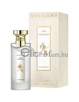 Bvlgari Eau Parfumée Au thé blanc unisex parfüm (eau de cologne) edc 75ml